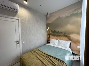 2-к квартира, посуточно, 39м2, 1/1 этаж