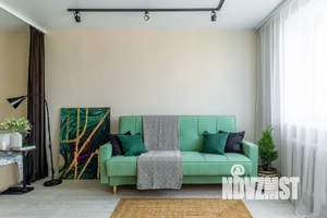 Студия квартира, посуточно, 30м2, 9/9 этаж