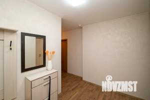 1-к квартира, посуточно, 48м2, 11/23 этаж