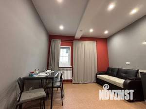 1-к квартира, посуточно, 47м2, 1/2 этаж