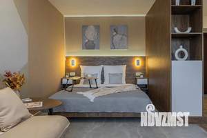 1-к квартира, посуточно, 33м2, 1/1 этаж