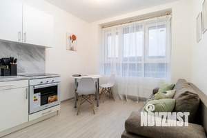 1-к квартира, посуточно, 47м2, 11/21 этаж