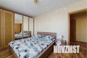 3-к квартира, посуточно, 89м2, 9/17 этаж