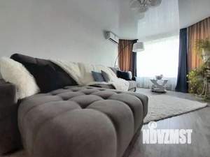 1-к квартира, посуточно, 43м2, 1/1 этаж