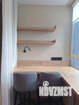 1-к квартира, посуточно, 28м2, 1/1 этаж