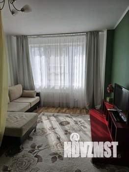1-к квартира, посуточно, 36м2, 1/1 этаж