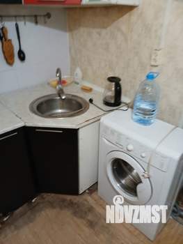 Студия квартира, на длительный срок, 21м2, 2/5 этаж