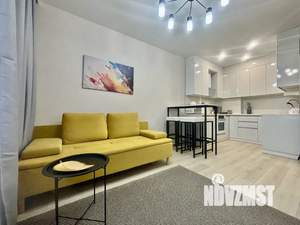 1-к квартира, посуточно, 34м2, 15/18 этаж