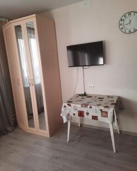 Студия квартира, на длительный срок, 17м2, 3/10 этаж