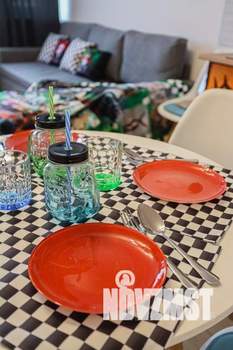 1-к квартира, посуточно, 29м2, 1/1 этаж