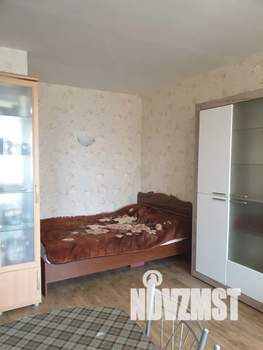 Студия квартира, посуточно, 42м2, 10/12 этаж