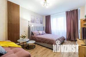 1-к квартира, посуточно, 36м2, 18/25 этаж