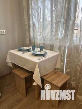 1-к квартира, посуточно, 16м2, 1/1 этаж