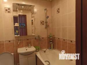 1-к квартира, посуточно, 38м2, 4/16 этаж