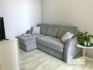 2-к квартира, посуточно, 42м2, 1/1 этаж