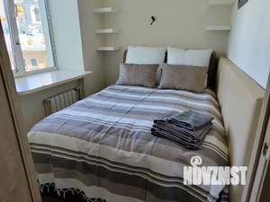 2-к квартира, посуточно, 56м2, 4/5 этаж
