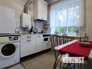 1-к квартира, посуточно, 34м2, 1/1 этаж