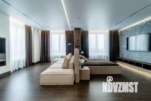 1-к квартира, посуточно, 86м2, 18/19 этаж