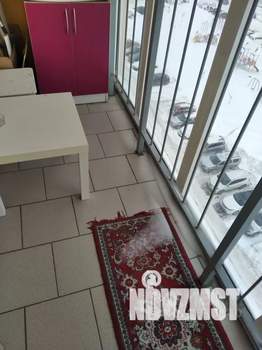 1-к квартира, посуточно, 27м2, 7/17 этаж