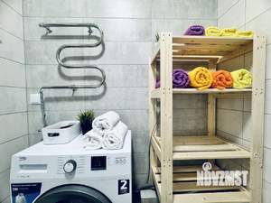 2-к квартира, посуточно, 55м2, 1/1 этаж