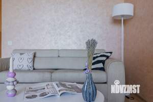 1-к квартира, на длительный срок, 52м2, 11/22 этаж