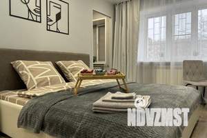 1-к квартира, посуточно, 35м2, 1/5 этаж