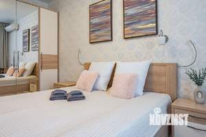 3-к квартира, посуточно, 62м2, 4/6 этаж
