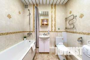 1-к квартира, посуточно, 43м2, 9/17 этаж