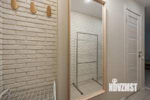 1-к квартира, посуточно, 35м2, 1/1 этаж