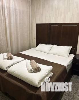 1-к квартира, посуточно, 26м2, 1/2 этаж