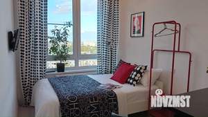 Студия квартира, посуточно, 14м2, 9/18 этаж