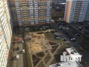 1-к квартира, посуточно, 55м2, 15/18 этаж