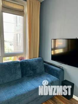 Студия квартира, посуточно, 25м2, 8/19 этаж