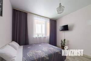 1-к квартира, посуточно, 24м2, 1/1 этаж