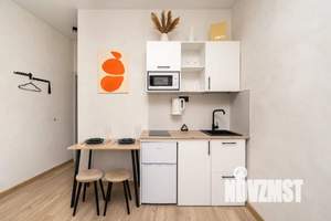 1-к квартира, посуточно, 20м2, 2/2 этаж