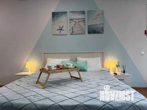 Студия квартира, посуточно, 35м2, 1/3 этаж
