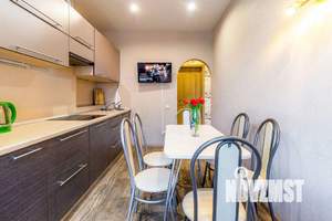 2-к квартира, посуточно, 68м2, 1/1 этаж