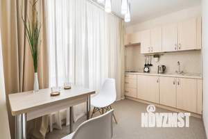 Студия квартира, посуточно, 30м2, 15/17 этаж