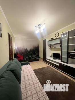 1-к квартира, посуточно, 33м2, 6/10 этаж