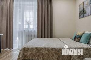 1-к квартира, посуточно, 23м2, 1/1 этаж