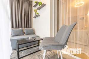 1-к квартира, посуточно, 28м2, 1/1 этаж