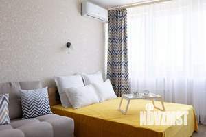 1-к квартира, посуточно, 48м2, 1/1 этаж