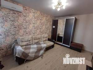 1-к квартира, посуточно, 40м2, 8/14 этаж