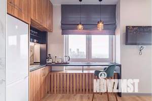 1-к квартира, посуточно, 31м2, 14/19 этаж