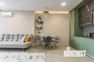 2-к квартира, посуточно, 54м2, 12/18 этаж