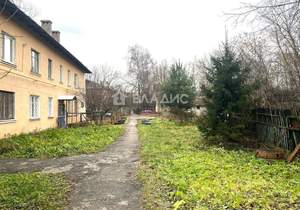 1-к квартира, на длительный срок, 27м2, 2/2 этаж