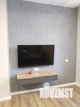 1-к квартира, посуточно, 43м2, 1/1 этаж