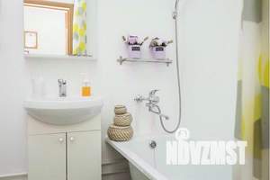 1-к квартира, посуточно, 25м2, 15/17 этаж