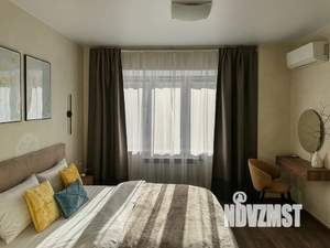 1-к квартира, посуточно, 55м2, 8/10 этаж