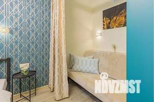 1-к квартира, посуточно, 24м2, 9/17 этаж